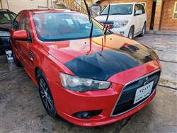 ميتسوبيشي لانسرEX